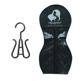 GlamHour - Wig Organizer | Chic Hourglass Storage