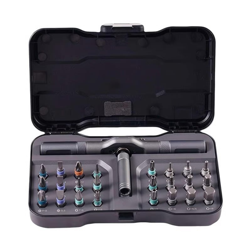 SwiftTurn - Compact 24-in-1 Magnetic Driver Set