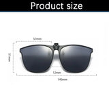 SmartVision - Polarized Flip-Up Shades