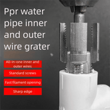 AquaFix - DIY Pipe Threading Kit for Leak | Free Connections