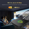 VisionHub – Smart Free TV Box for Streaming