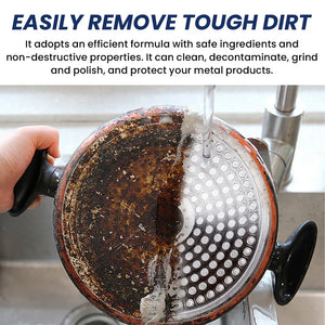 ClearShine - Magical Stainless Steel Surface Wax