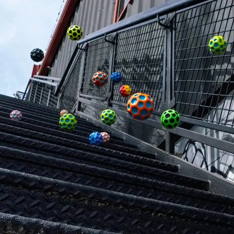 Galactic Bounce Ball marnetic