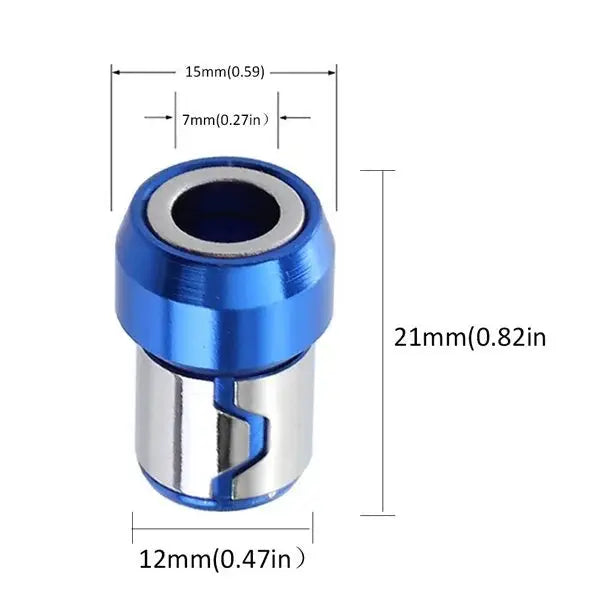 MagniHold ā Precision Screwdriver Magnet Ring