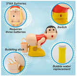 Giggle Gas - Fart Bubble Blower marnetic