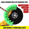 GrindMate – Precision Multi Function Drill Sharpener