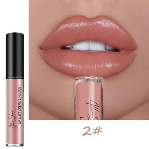 Charmé - Ultimate 12-Color Cream Lipstick Set | Color That Lasts All Day