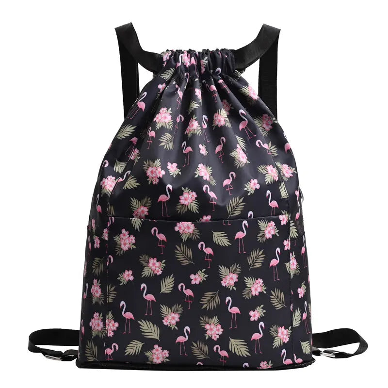 Versatile Travel Pro - Foldable Dry-Wet Separation Backpack marnetic