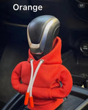 Chic Gear Shifter Hoodie Cover marnetic
