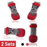 PawShield – Waterproof Pet Shoes