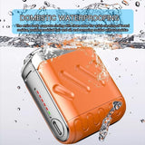 SmoothEdge – Portable Dual Ring Rotary Electric Shaver