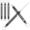 UltraTelesc – Compact Titanium Telescopic Keychain