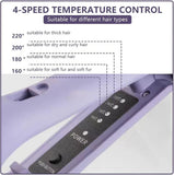 SilkCurl – Smooth French Curls Without Heat Damage