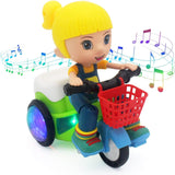 TrikeTwirl 360° - Fun 360° Rides for Little Ones