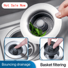 FlowShield – Upgraded Sink Bounce Core Strainer