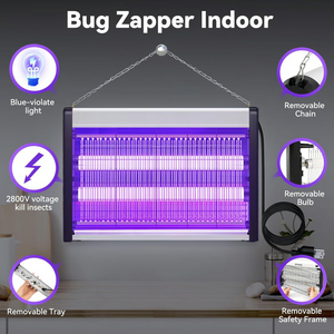 ZapGuard – Ultimate Mosquito Killer Lamp