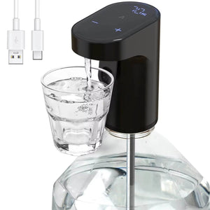 AquaMeasure - Smart Drink Dispenser