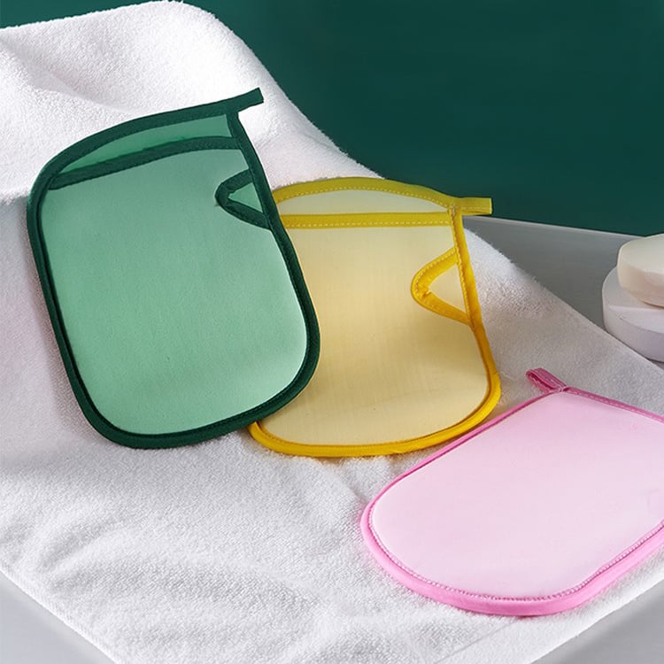 SoftTouch | Revitalizing Exfoliating Bath Mitt