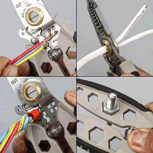 Pro Multicraft Wire Stripping Tool marnetic