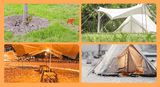 GripLock – Heavy Duty Screw In Tent Stakes