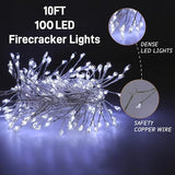 StarGleam โ Outdoor Waterproof Fairy Lights