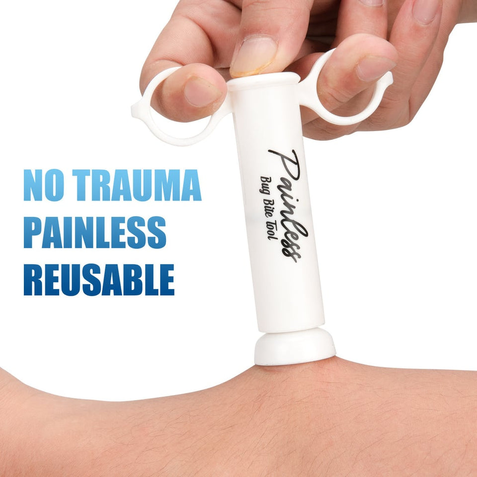 ItchAway – Instant Bite & Sting Relief Tool