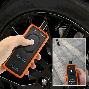 TireGuard – TPMS Sensor Reset Tool