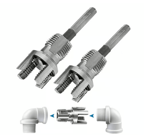 🔥Pipe Tapping and Threading Tool | Dual-Specification Compatible