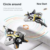 Stunt Master V17 RC Aeroplane marnetic
