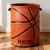 DribbleDunk – Basketball Laundry Organizer