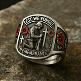 CourageEcho – Eternal Tribute Ring