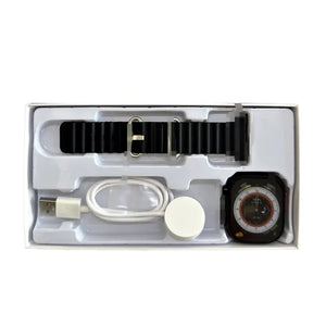 TechPulse – Multifunctional Smartwatch