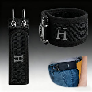 SteelGrip – Dual Tactical Elastic Belt