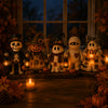 BooCraft – Rustic Halloween Shelf Sitter Set