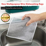 VersaWipe - Wire Cleaning Rags Metic