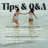 GlowBare – Smooth Skin Hair Removal Serum