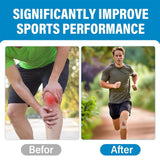 KineGrip – Targeted Knee Relief Strips