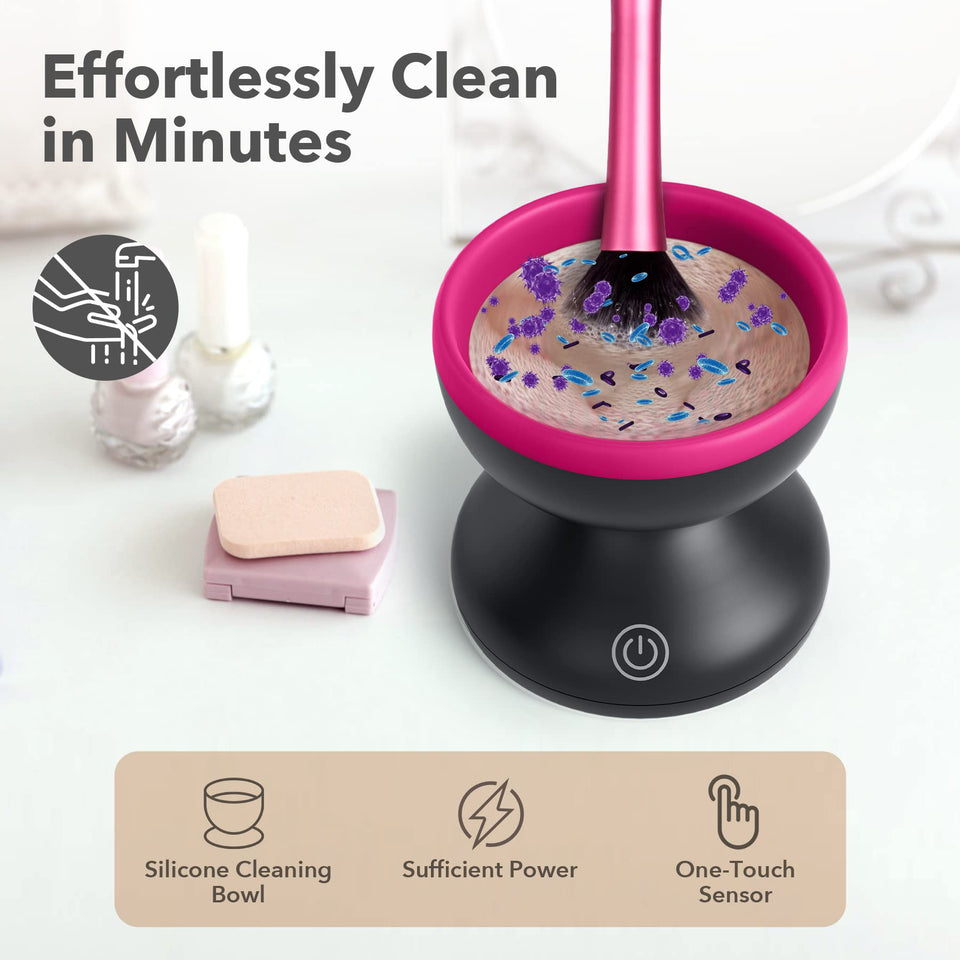 ElectricBeauty™ - Makeup Brush Cleaner marnetic
