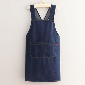BloomWrap - Flowy Comfort Kitchen & Garden Apron