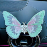 Fragrant Butterfly Decoration Accent marnetic
