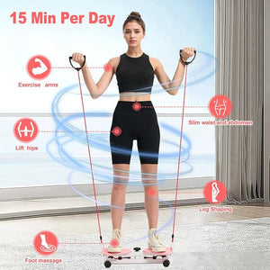 BodySpin – Anti-Slip Waist Twist Board