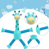GiraffeStretch – Fun Telescopic Suction Toy