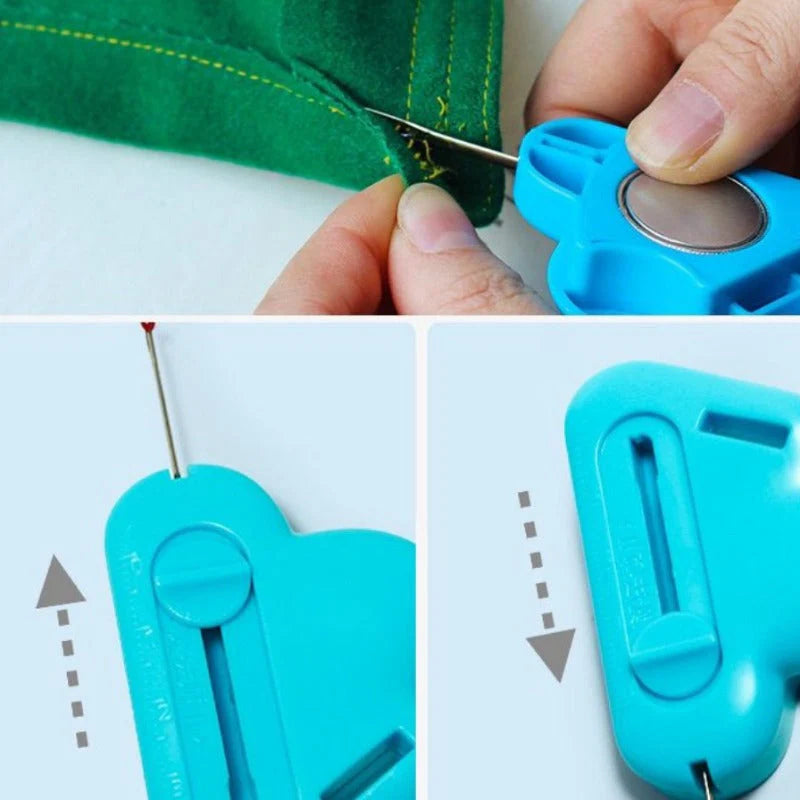 SewEdge Pro – Adjustable Stitch Guide Tool