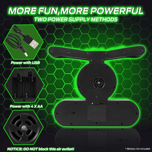 AimTrack - Electronic Nerf Gun with Target System