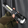TactiBeam – High Intensity LED Flashlight