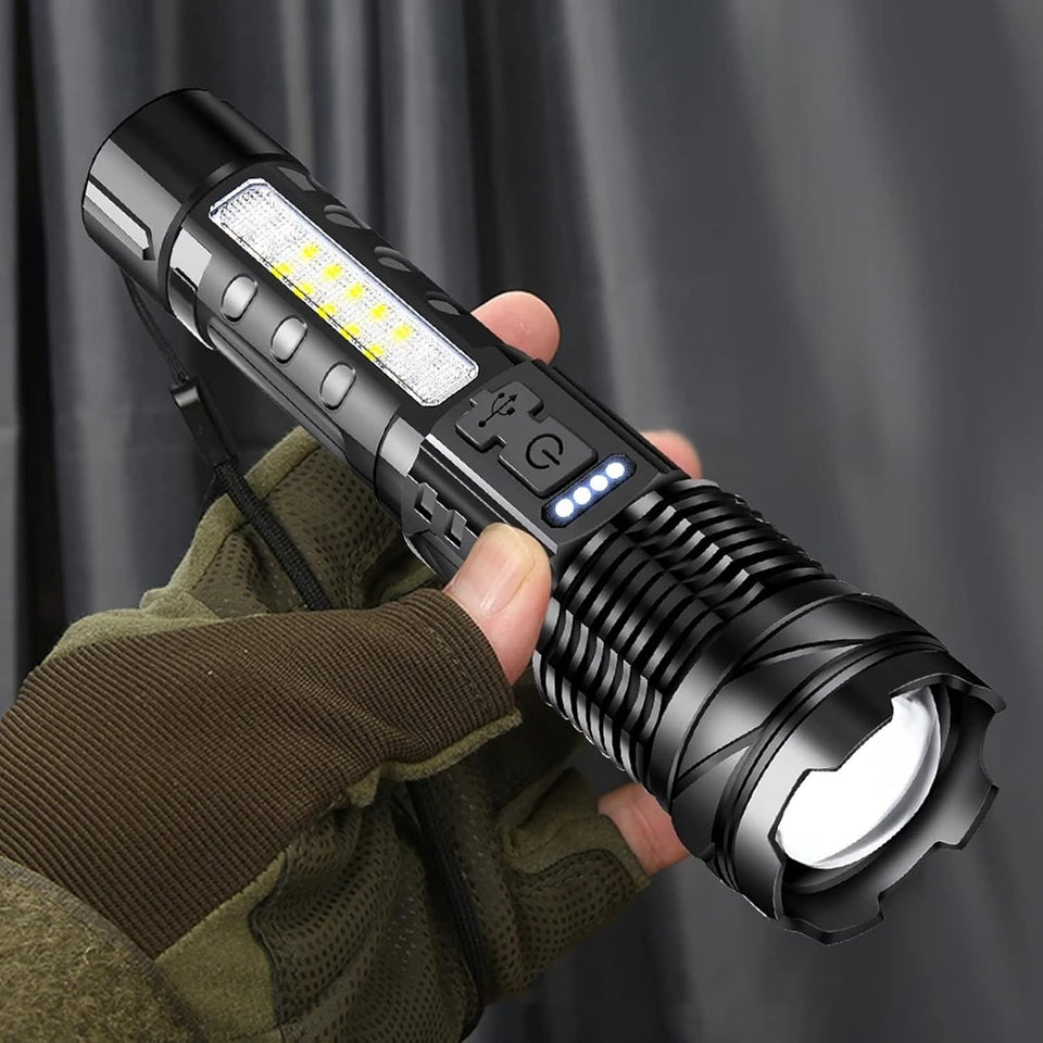 TactiBeam – High Intensity LED Flashlight