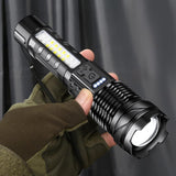 TactiBeam – High Intensity LED Flashlight