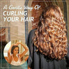 CurlEase - Heatless Hair Curling Rod Headband