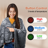 SnuggyWarm™- Heated Shawl marnetic
