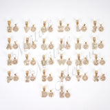 SignatureShine - Elegant Crystal Necklace Gift Set